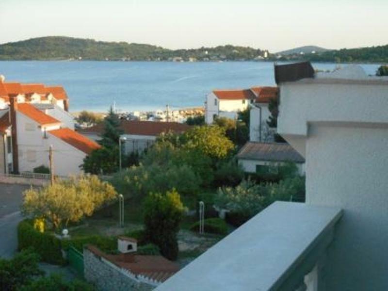 Apartmani Vukicevic Vodice Exterior foto